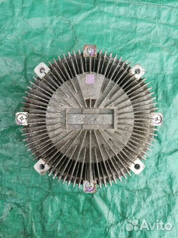 Термомуфта Mitsubish Pajero/Montero III 2000-2006