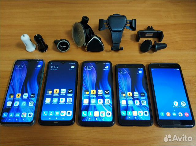 Аренда смартфона для такси/курьеров/в личных целях