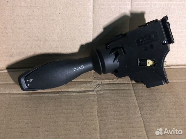 Ford ecosport Переключатель