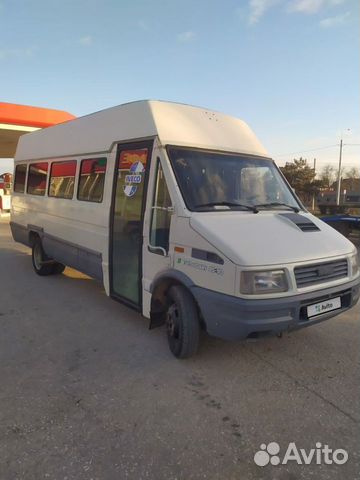 Iveco Daily 2.8 МТ, 1996, 200 000 км