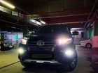 Toyota Fortuner 2.8 AT, 2019, 50 000 км объявление продам