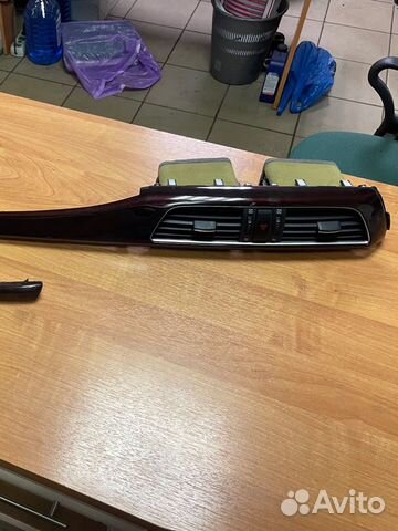 Mazda 6 GJ центральная накладка на торпедо