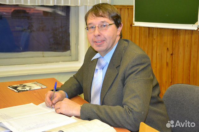 Репетитор по физике, математике online: вуз, школа