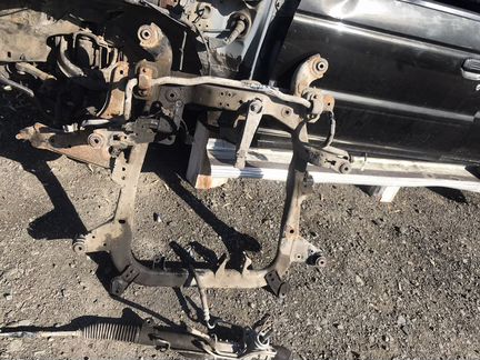 Подрамник opel astra h