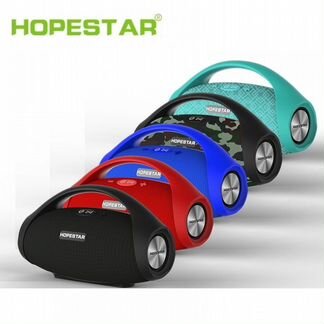 Беспроводная блютуз колонка Hopestar H32
