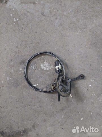 Трос переключения АКПП Chevrolet Cruze
