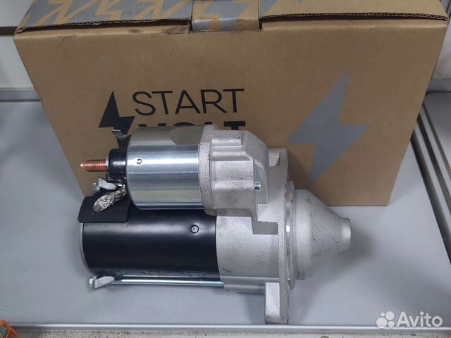 Стартер Hyundai Акцент Тагаз АКПП купить в Соколе STARTVOLT Let 08900A ...