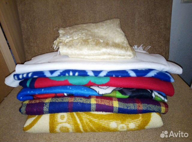 Покрывало, пледы, одеяло