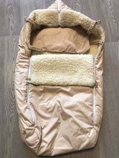 Конверт из овчины