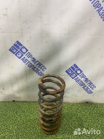 Пружина подвески передняя правая Uaz Patriot