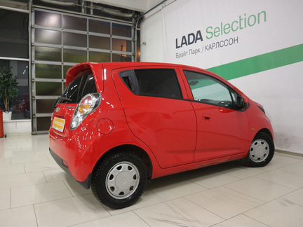 Chevrolet Spark 1.0 AT, 2011, 79 000 км