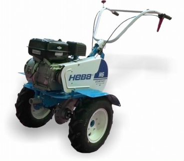 Мотоблок Нева мб2-Б6.5 RS