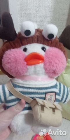 Уточка lalafanfan(оригинал) +одежда