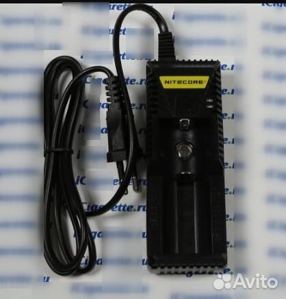 5545 Зарядное устройство Nitecore Sysmax i1