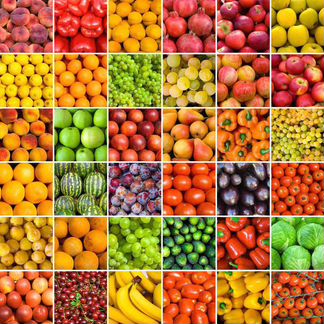 Поставка овощей и фруктов
