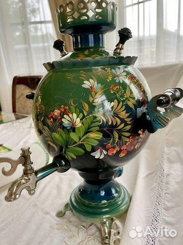 Самовар электрический