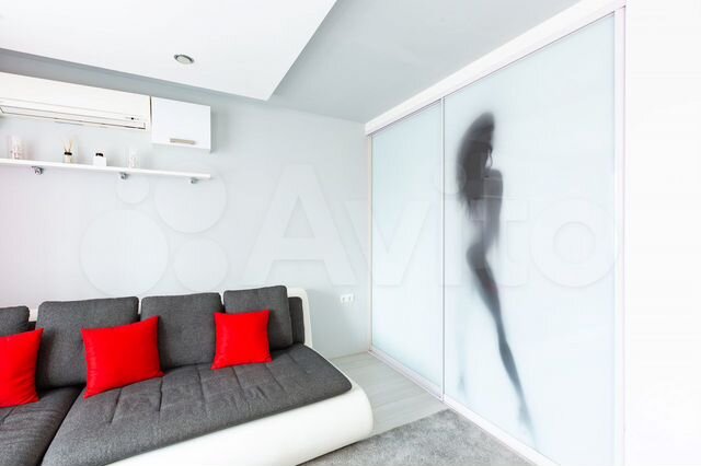 Квартира-студия, 34 м², 6/9 эт.