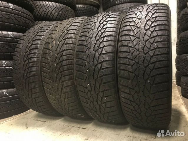 Nokian Tyres WR D4 205/55 R16 92H