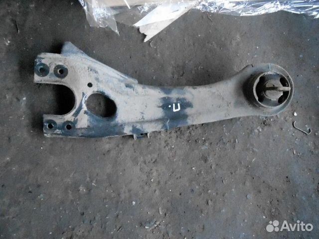 Рычаг задний правый продольный Kia Ceed 2007-2012