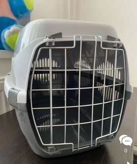 Переноска для кошек и собак новая для животных