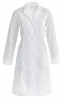 Медицинский халат новый 64р