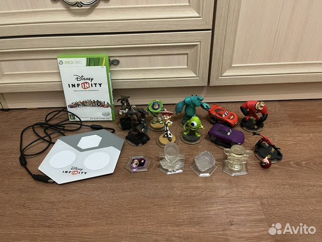 Disney infiniti 1.0 xbox 360