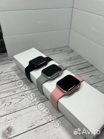 Миланская петля apple watch обзор