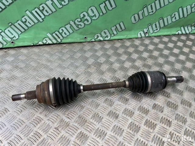 Полуось передний левый Mercedes Gl-Класс X164