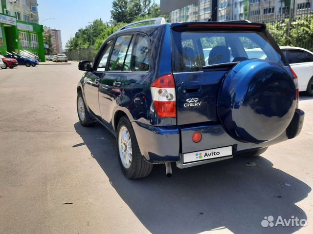 Chery Tiggo (T11) 1.8 МТ, 2010, 107 000 км