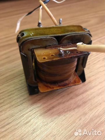 Трансформатор