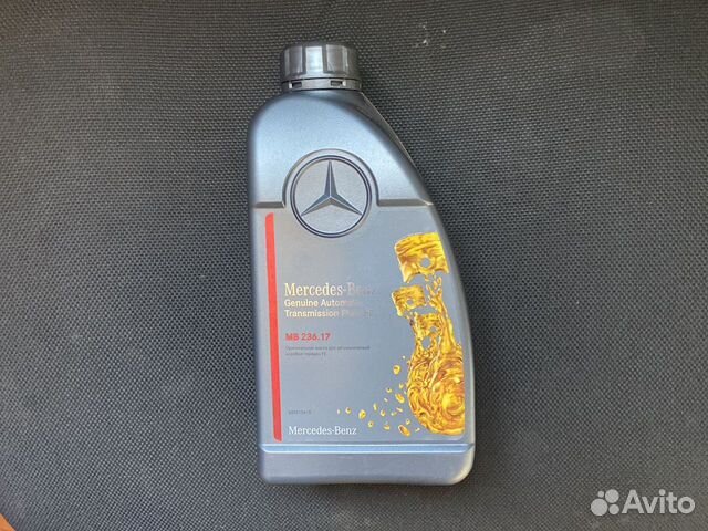 Масло АКПП 236.17 Mercedes-Benz