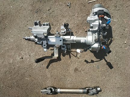 Электро усилитель руля mitsubishi outlander 3 2016