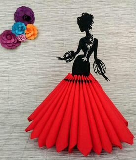 Салфетница 