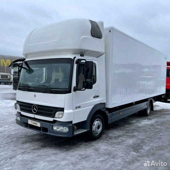 Mercedes Atego 818