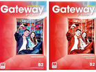 Gateway 2ed B2 комплект (SB,WB,CD) новые в плёнке
