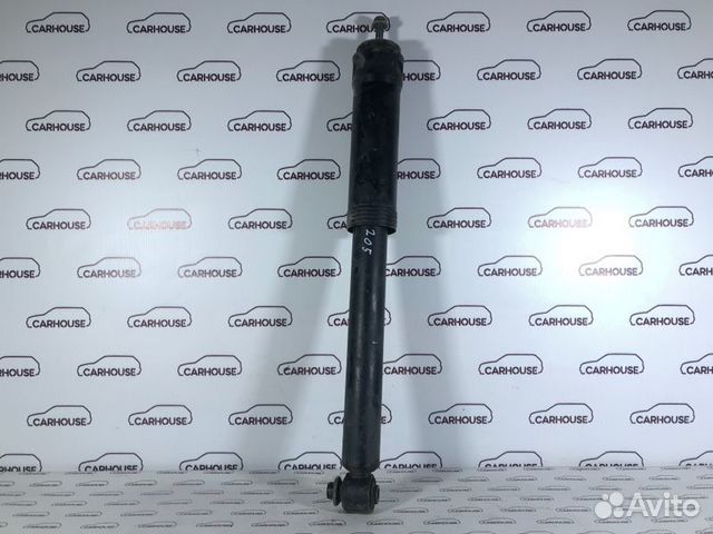 Амортизатор задний правый Land Rover Range Rover