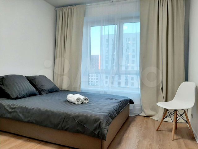 2-к. квартира, 70 м², 10/15 эт.