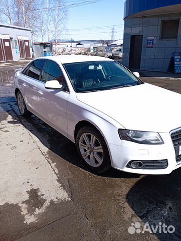 Audi A4 1.8 CVT, 2011, 178 651 км