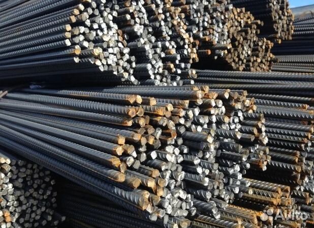 Арматура А1 А240 Ф8 мм мерная 6 метров купить в Москве | Товары для ...