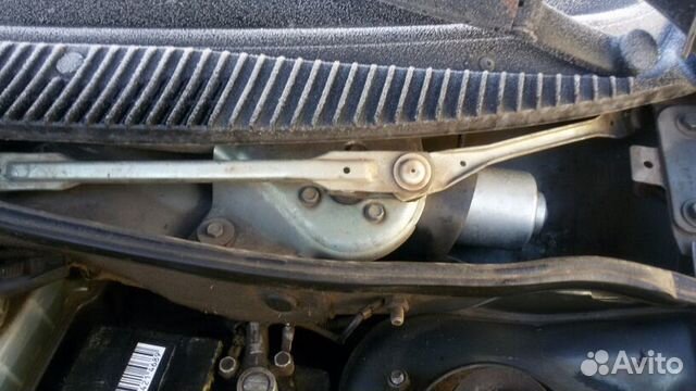 Трапеция дворников Лада Калина Гранта в сборе