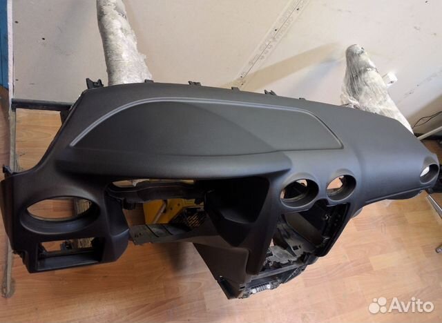 Панель салона торпедо фокус 2 focus форд ford