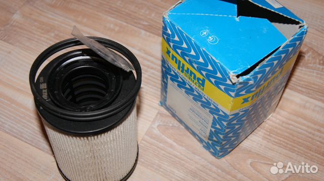 Топливный фильтр purflux C505 дизель новый