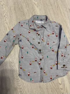 Рубашка детская next
