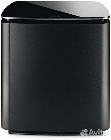 Сабвуфер Bose Bass Module 700 EU (черный, белый)