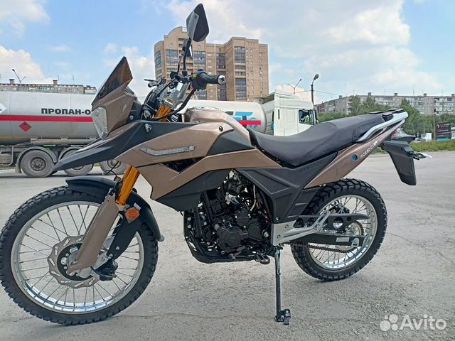 Мотоцикл racer RC300-GY8 ranger в наличии