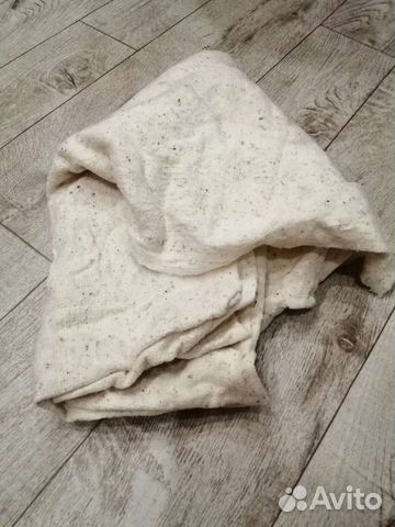 Ветошь. Тряпка для мытья пола. Метражом