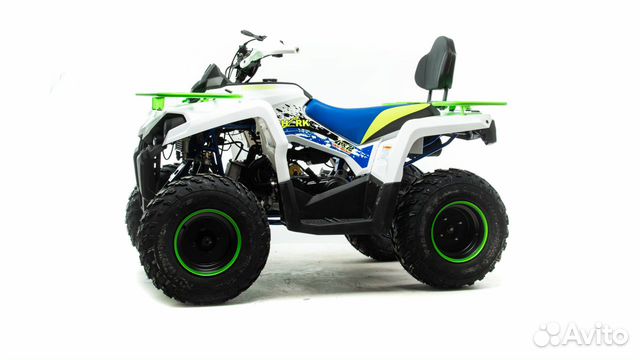 Квадроцикл Motoland ATV200 Shark