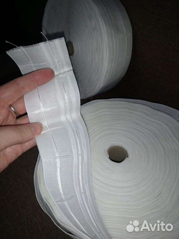 Шторная лента