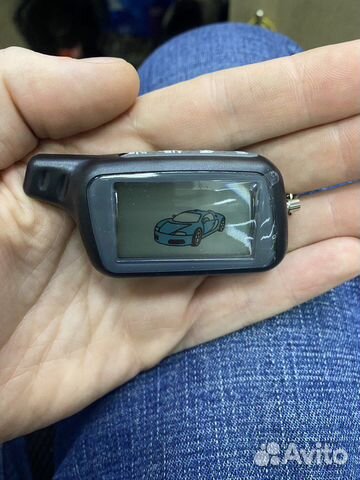 Брелок Tomahawk X5/X3/Z5/Z3