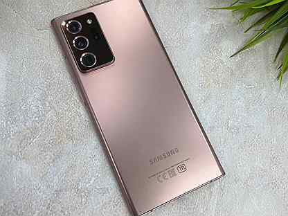 Galaxy Note 20 Ultra 256, Bronze